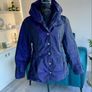 Ladies Purple Coat from Per Una Size UK 14 / EU 42 Image 5