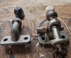 3.5 Ton Towing Jaw & tow ball
