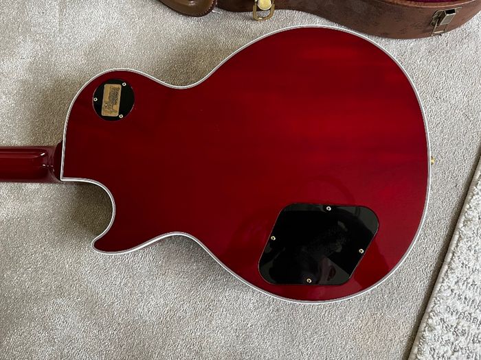 Gibson Les Paul Custom