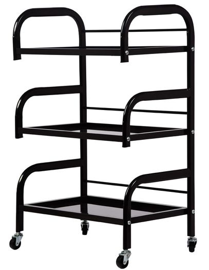 Beauty shelf cosmetic tattoo spa