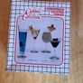 2 x Vintage/Retro Champagne Cocktail Glasses Image 2