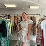 summer maxi dress SALE Image 4