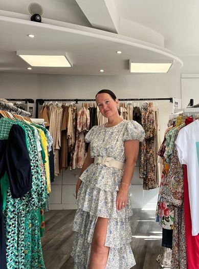 summer maxi dress SALE