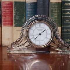 Waterford Crystal Clock