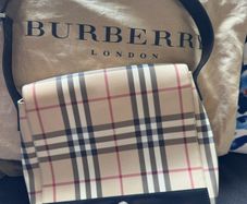 burberry bag