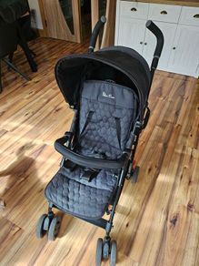 Silver Cross buggy