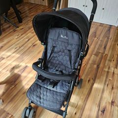 Silver Cross buggy