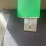 Dar wall light with switch. Image 2
