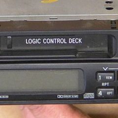 Toyota Landcruiser 100 & Others Vintage Single DIN Radio Cassette Player