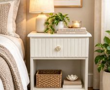 Bedside Locker
