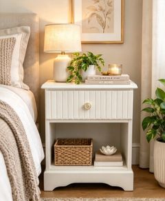 Bedside Locker