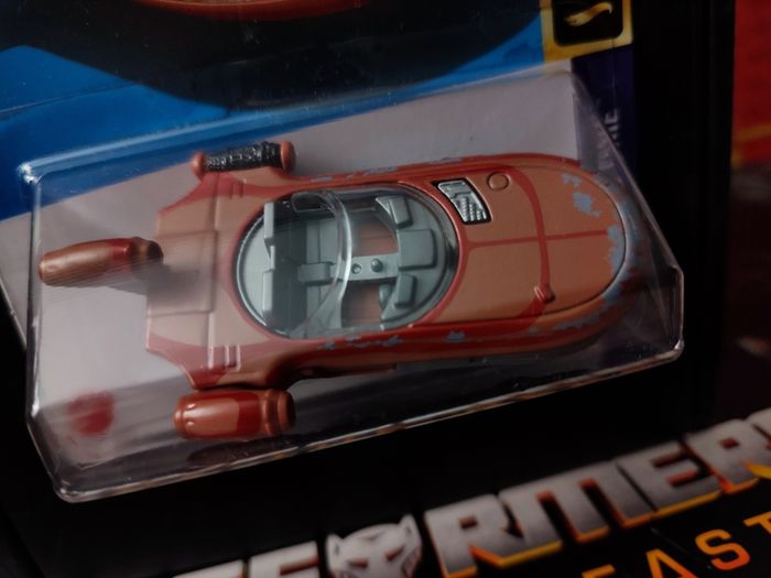 Star Wars X-34 Landspeeder ! HW Screen Time Series ! Sealed ! by Mattel / Hot Wheels !