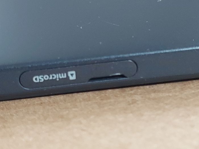 Samsung Galaxy Tab A, Model SM-T580, 32GB, not powering on, excellent cosmetic condition