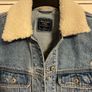 Denim Abercrombie & Fitch Jacket Brand New Image 2