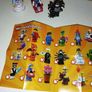 LEGO Collectible Minifigures Series 18 Lot of 3 Image 3