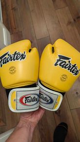 Fairtex 10oz Gloves