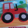 Wooden Educational Toy mini puzzle (417)mr 1 Image 2