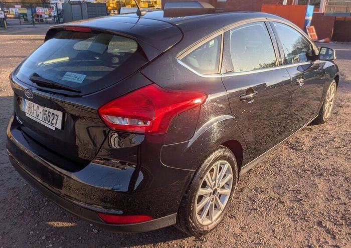 Ford Focus 2018