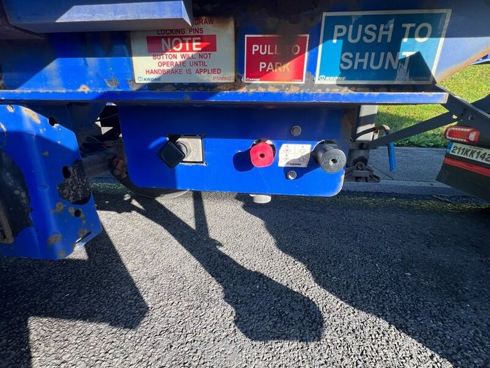 Krone sliders