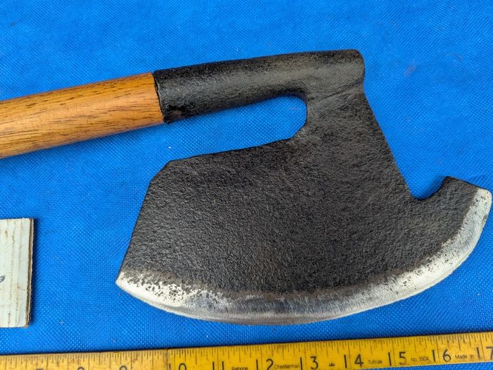 Goosewing Side axe