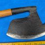 Goosewing Side axe Image 2