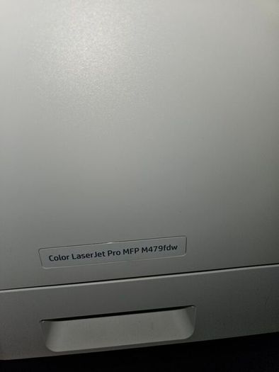 HP colour laserjet printer
