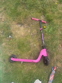 kids scooter