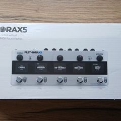 TC Electronic Plethora X5