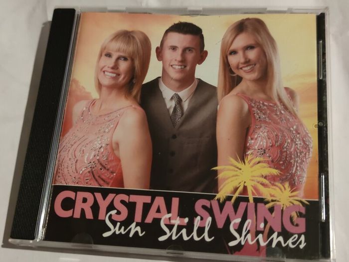 Crystal Swing - Sun Still Shines Cd