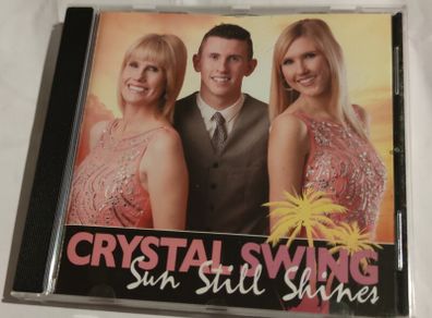 Crystal Swing - Sun Still Shines Cd