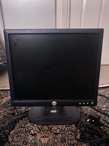 Dell Monitor - E172FPt - (17")