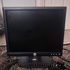 Dell Monitor - E172FPt - (17")