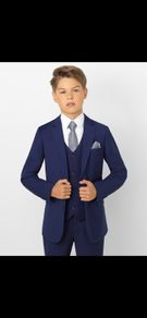 Boys 5 piece suit