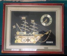 Fancy clock