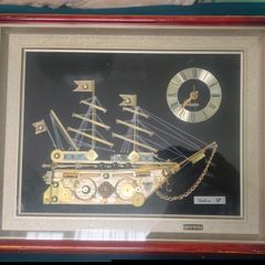Fancy clock
