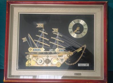Fancy clock