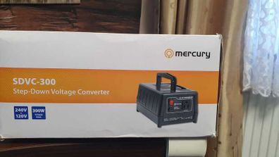 step down voltage converter