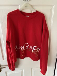 girls River Island jumper