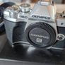 Olympus OM D E M10 Mark III Body  Mint Condition Low Shutter Count Image 7