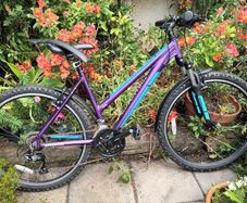 Adventure Trail Mountain bike