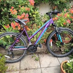 Adventure Trail Mountain bike