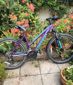Adventure Trail Mountain bike