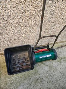 Push Lawnmower - Qualcast Panther 30