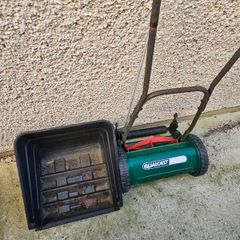Push Lawnmower - Qualcast Panther 30