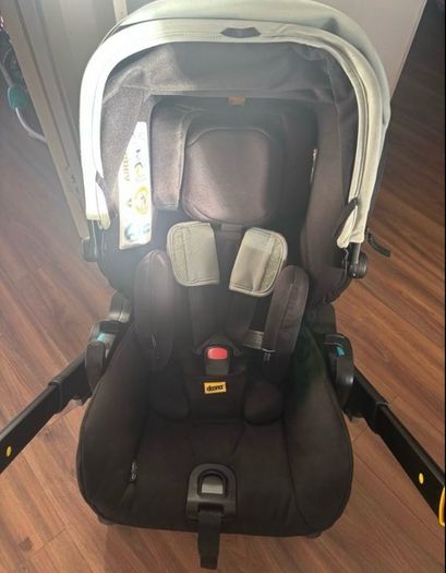 Doona X travel system