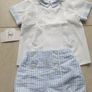 Spanish outfit baby boy 18 months Miranda Image 2