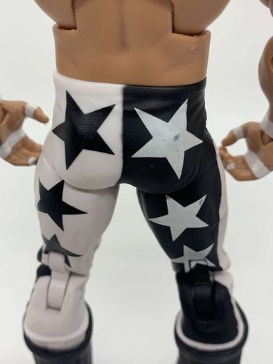 wwe  elite Ringside Exclusive Macho Man Randy Savage action figure