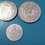 Three Assorted Coins Image 4