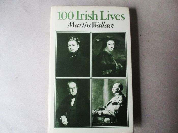 100 Irish Lives