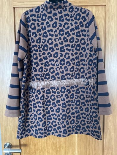 Just White Cardigan  Size 12-14